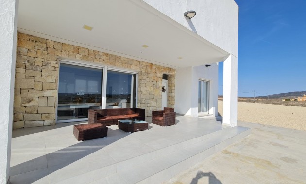 Herverkoop - Country Property -
Pinoso - Pinoso - Country