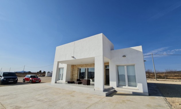 Herverkoop - Country Property -
Pinoso - Pinoso - Country