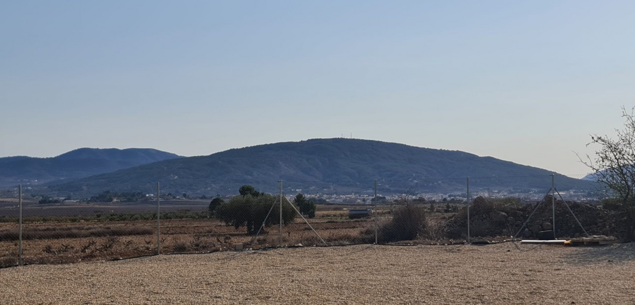 Herverkoop - Country Property -
Pinoso - Pinoso - Country