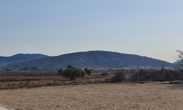 Herverkoop - Country Property -
Pinoso - Pinoso - Country