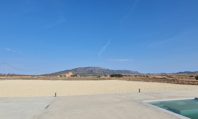 Herverkoop - Country Property -
Pinoso - Pinoso - Country