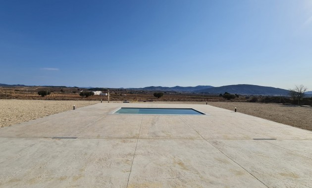 Herverkoop - Country Property -
Pinoso - Pinoso - Country