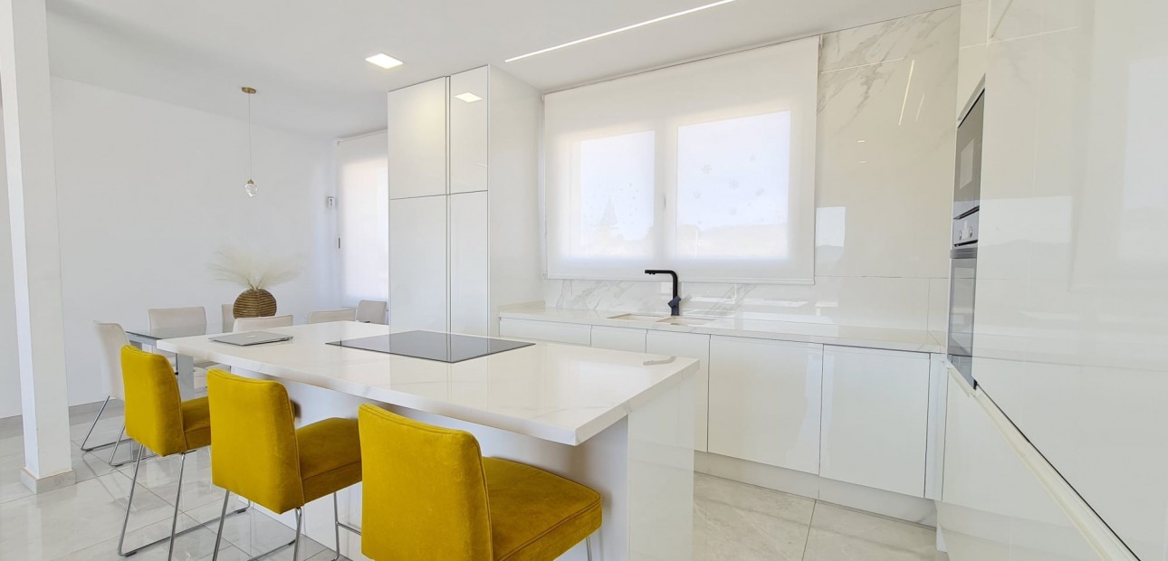 Herverkoop - Country Property -
Pinoso - Pinoso - Country