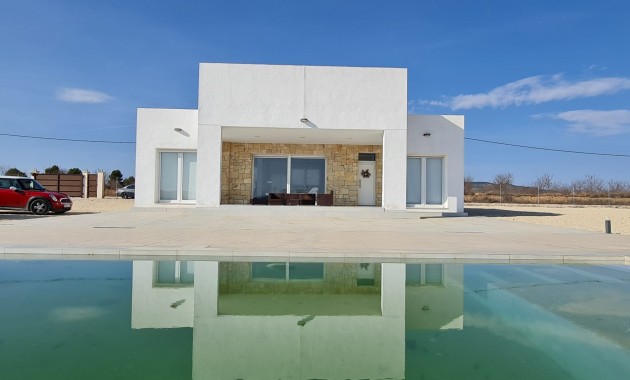 Herverkoop - Country Property -
Pinoso - Pinoso - Country