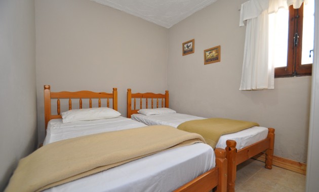 Herverkoop - Country Property -
Pinoso - Pinoso - Town