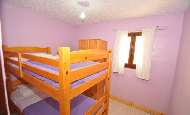 Herverkoop - Country Property -
Pinoso - Pinoso - Town