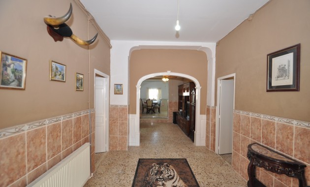 Herverkoop - Country Property -
Pinoso - Pinoso - Town