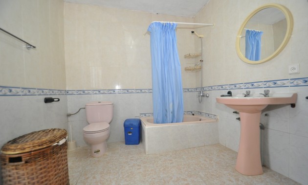 Herverkoop - Country Property -
Pinoso - Pinoso - Town