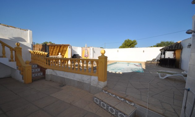 Herverkoop - Country Property -
Pinoso - Pinoso - Town