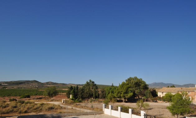 Herverkoop - Country Property -
Pinoso - Pinoso - Town