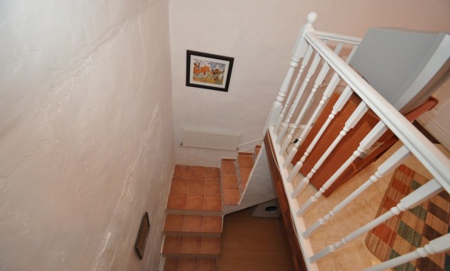 Herverkoop - Country Property -
Pinoso - Pinoso - Town