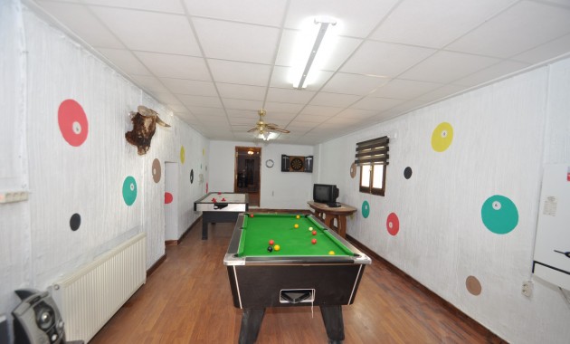 Herverkoop - Country Property -
Pinoso - Pinoso - Town