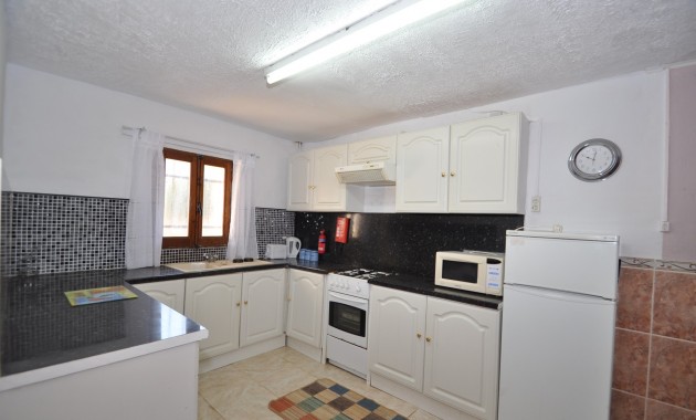 Herverkoop - Country Property -
Pinoso - Pinoso - Town