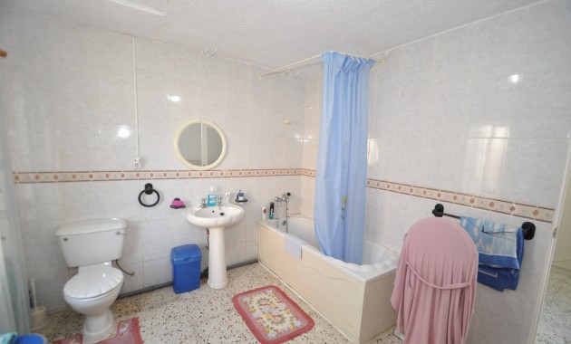 Herverkoop - Country Property -
Pinoso - Pinoso - Town