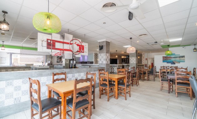 Long time Rental - Commercial Unit -
San Fulgencio - La Marina