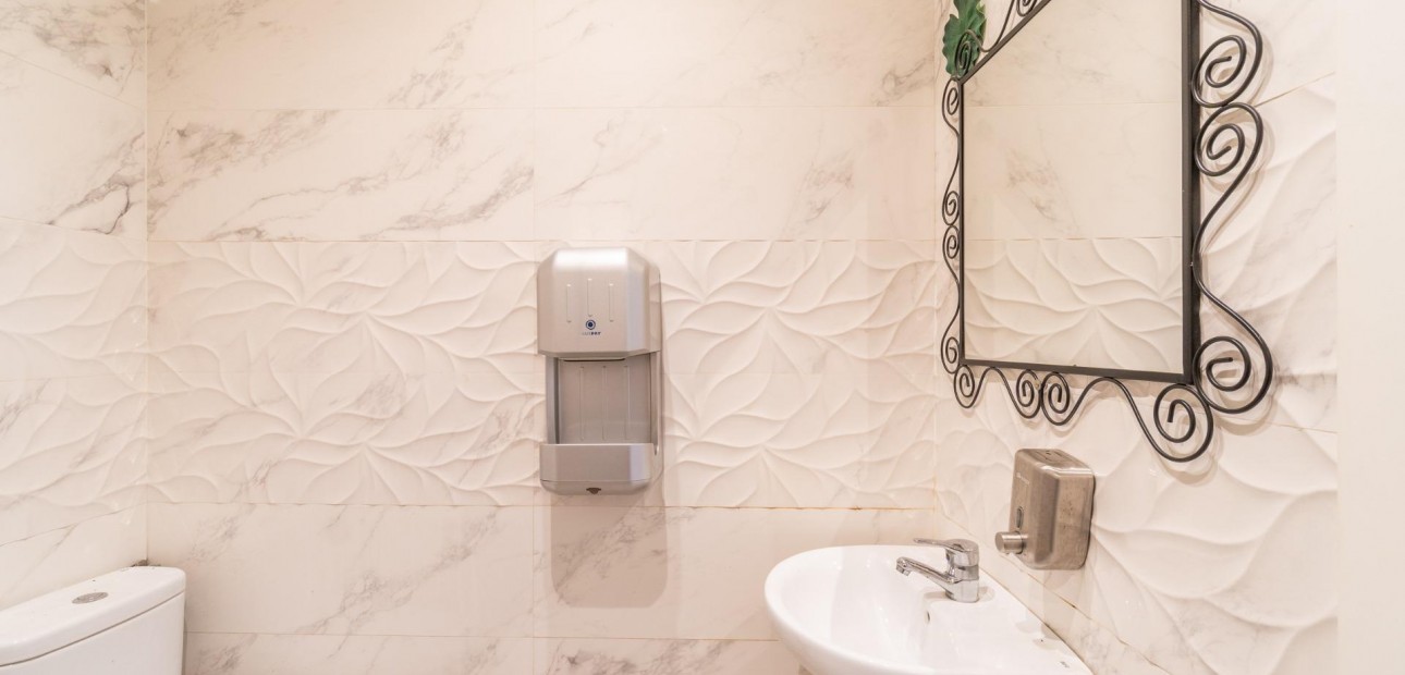 Long time Rental - Commercial Unit -
San Fulgencio - La Marina