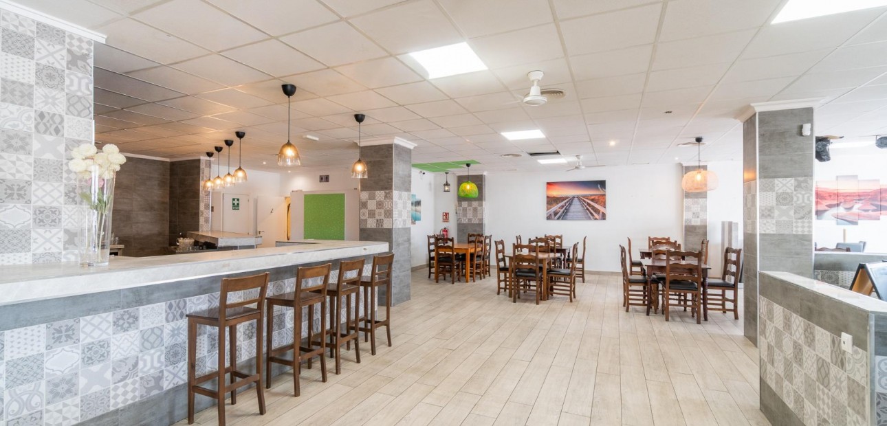 Long time Rental - Commercial Unit -
San Fulgencio - La Marina