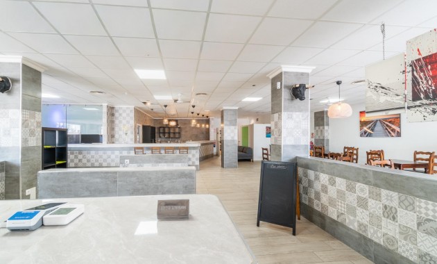 Long time Rental - Commercial Unit -
San Fulgencio - La Marina