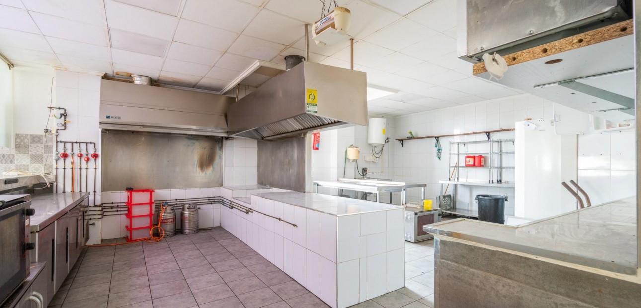 Long time Rental - Commercial Unit -
San Fulgencio - La Marina