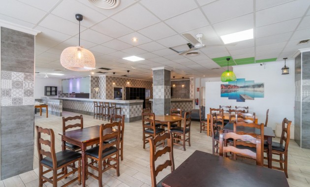 Long time Rental - Commercial Unit -
San Fulgencio - La Marina