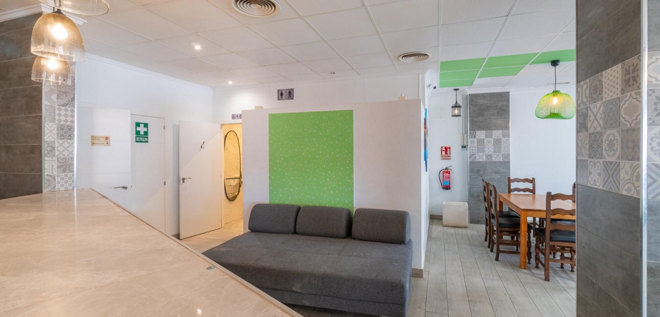 Long time Rental - Commercial Unit -
San Fulgencio - La Marina