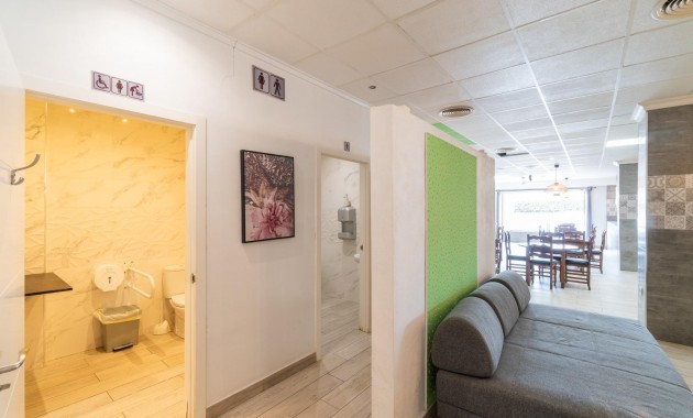 Long time Rental - Commercial Unit -
San Fulgencio - La Marina