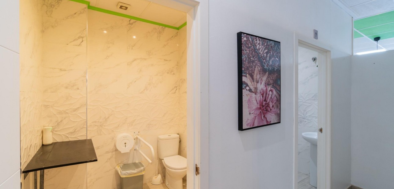 Long time Rental - Commercial Unit -
San Fulgencio - La Marina