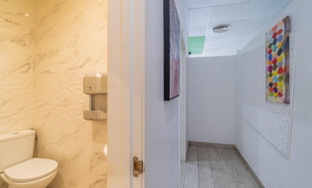 Long time Rental - Commercial Unit -
San Fulgencio - La Marina