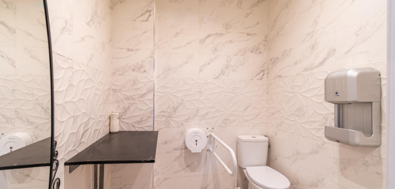 Long time Rental - Commercial Unit -
San Fulgencio - La Marina