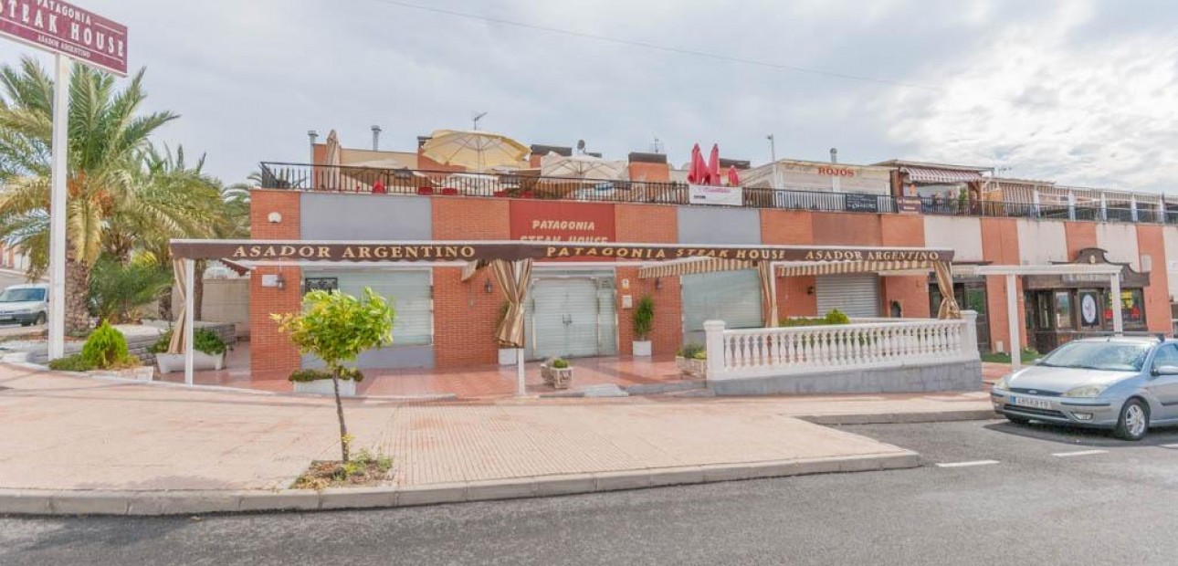 Long time Rental - Commercial Unit -
San Fulgencio - La Marina