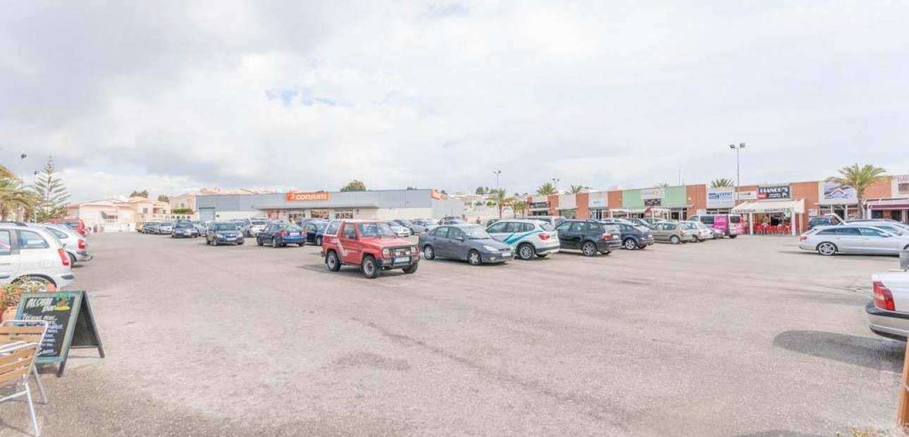 Long time Rental - Commercial Unit -
San Fulgencio - La Marina