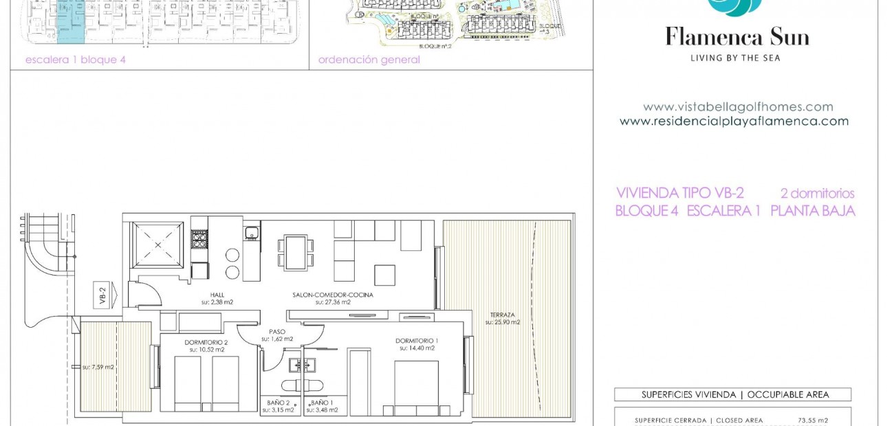 Nueva construcción  - Apartamento / piso -
Orihuela Costa - Playa Flamenca