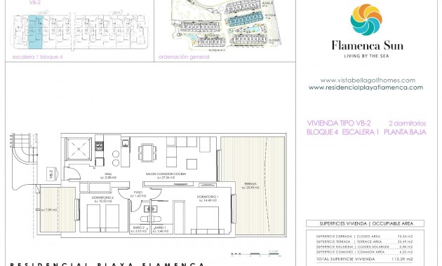 Nueva construcción  - Apartamento / piso -
Orihuela Costa - Playa Flamenca