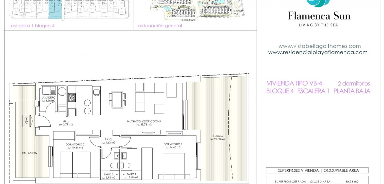 Nueva construcción  - Apartamento / piso -
Orihuela Costa - Playa Flamenca