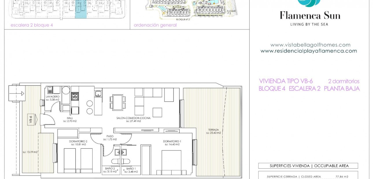 Nueva construcción  - Apartamento / piso -
Orihuela Costa - Playa Flamenca