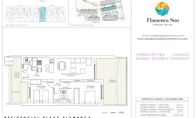 Nueva construcción  - Apartamento / piso -
Orihuela Costa - Playa Flamenca