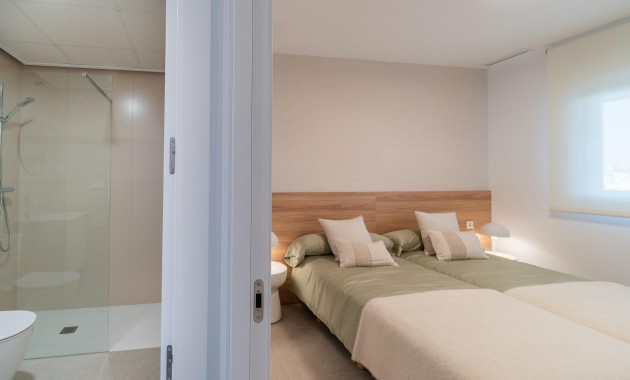 Nueva construcción  - Apartamento / piso -
Orihuela Costa - Playa Flamenca