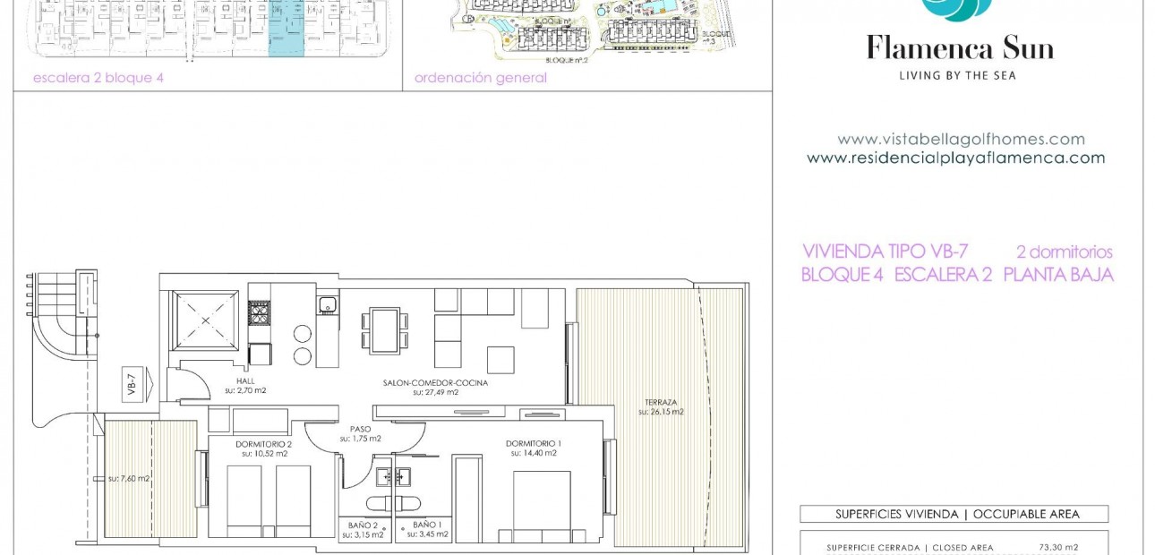 Nueva construcción  - Apartamento / piso -
Orihuela Costa - Playa Flamenca