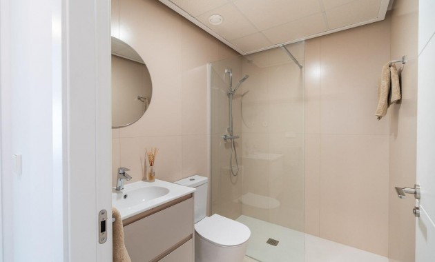 Nueva construcción  - Apartamento / piso -
Orihuela Costa - Playa Flamenca