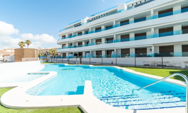Nueva construcción  - Apartamento / piso -
Orihuela Costa - Playa Flamenca