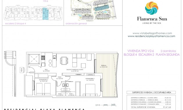 Nueva construcción  - Apartamento / piso -
Orihuela Costa - Playa Flamenca