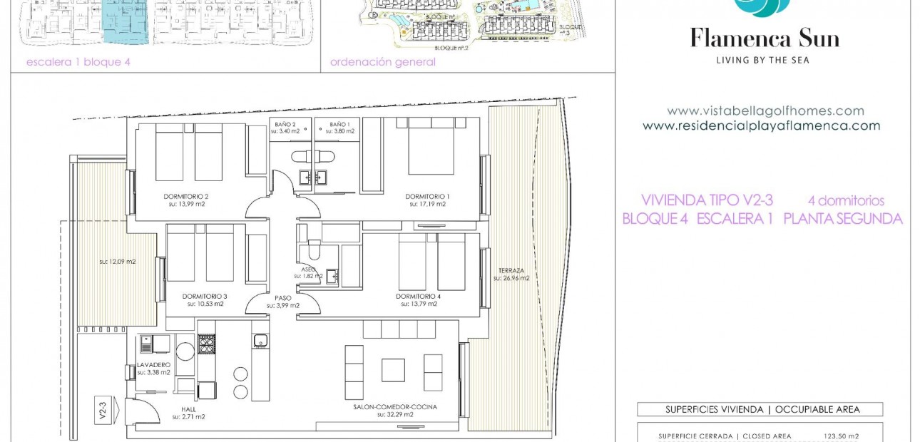 Nueva construcción  - Apartamento / piso -
Orihuela Costa - Playa Flamenca