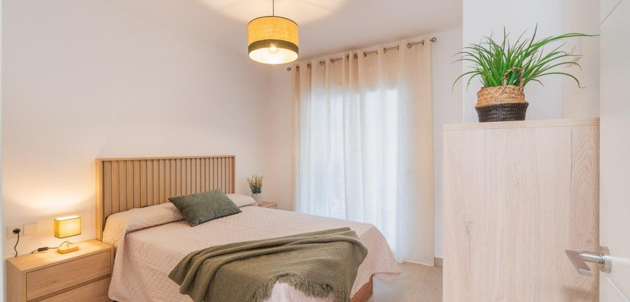 Long time Rental - Ground Floor -
Orihuela Costa - Playa Flamenca