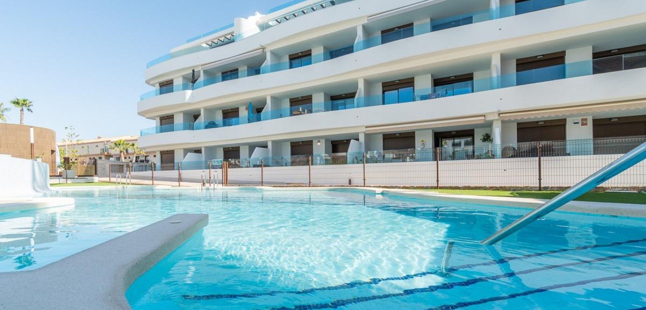 Long time Rental - Ground Floor -
Orihuela Costa - Playa Flamenca