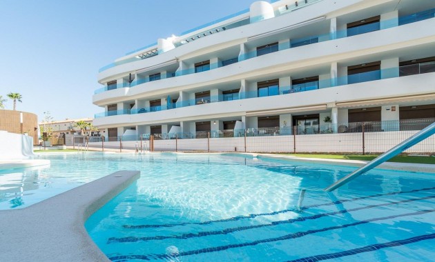 Long time Rental - Ground Floor -
Orihuela Costa - Playa Flamenca
