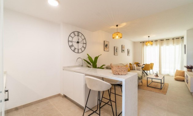 Long time Rental - Ground Floor -
Orihuela Costa - Playa Flamenca