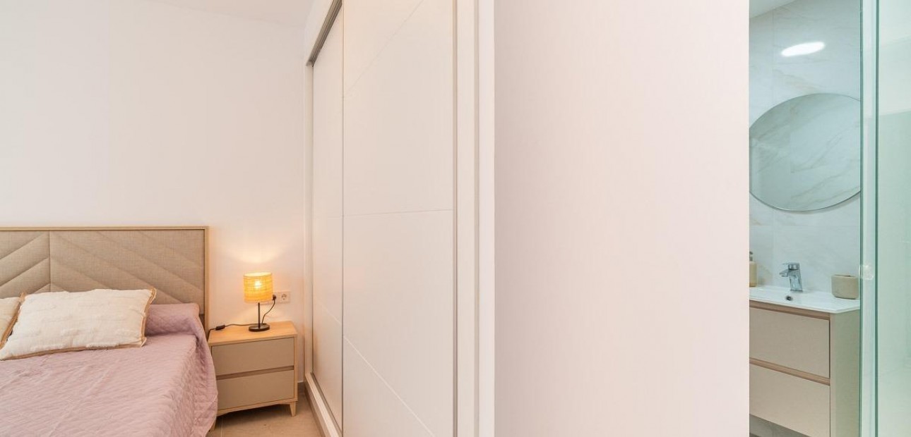 Long time Rental - Ground Floor -
Orihuela Costa - Playa Flamenca