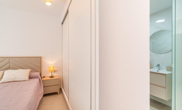 Long time Rental - Ground Floor -
Orihuela Costa - Playa Flamenca