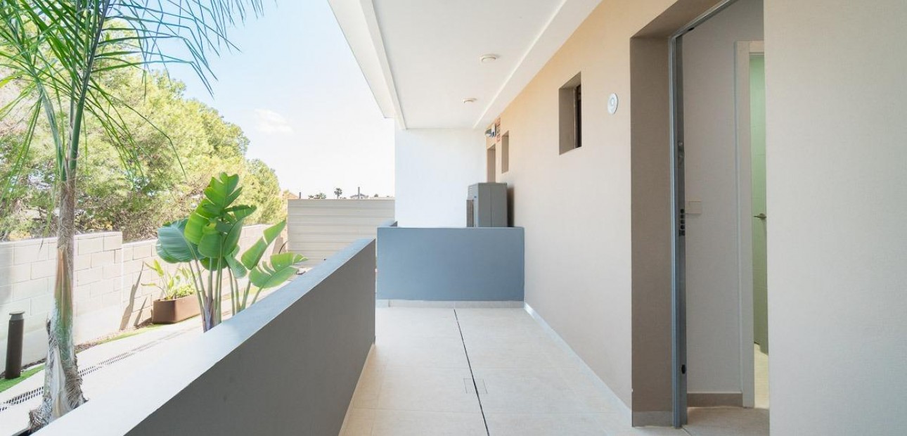 Long time Rental - Ground Floor -
Orihuela Costa - Playa Flamenca