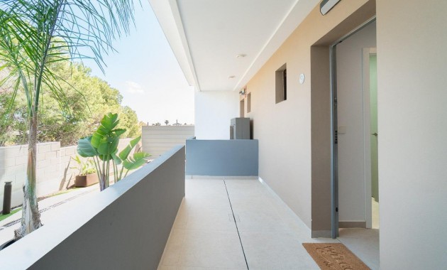 Long time Rental - Ground Floor -
Orihuela Costa - Playa Flamenca